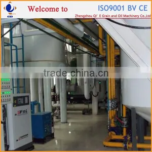 QI'E Sunflower Oil Milling Making Machine Project thumbnail-2