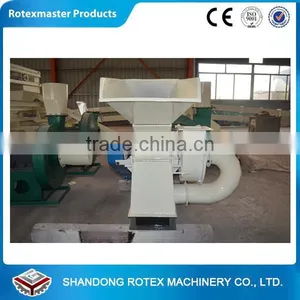 Diesel Engine Hammer Mill/corn Straw Hammer Mill/crusher for Branch thumbnail-5