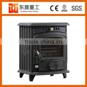 Multi Fuel Cast Iron Wood Burning Fireplace/wood Stove to Improve Home Temperature thumbnail-3