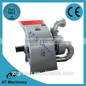 Compact Structure Grain Hammer Mill With 22KW Power thumbnail-1