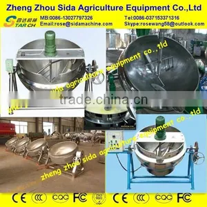 Automatic Stainless Steel Cassava Garri Machine thumbnail-1