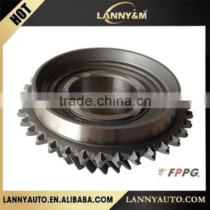 High Quanlity Gear Truck Transmission Gearbox Gear TRANSIT Fifth Gear for Main Shaft thumbnail-1