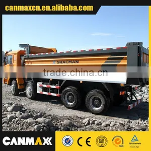 HOT 30cbm 8*4 SHACMAN Dumper Truck thumbnail-1