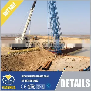 Deepwater Dredge Ship for Manganese Mining Plant thumbnail-2
