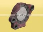 Brake Bottom Plate Casting Part Custom Made for Truck thumbnail-1