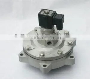 Right Angle Pulse Jet Diaphragm Valve Used for Dust Filteration thumbnail-1