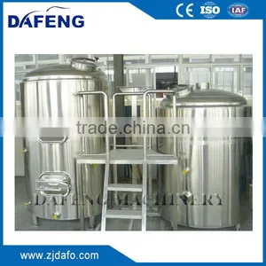Electric Stainless Steel Mash Tun/kettle (CE Certificate) thumbnail-1