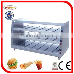 Jieguan Hot Sale Counter Top Bread Warmer HT-600 TEL: 0086-13632272289 thumbnail-2
