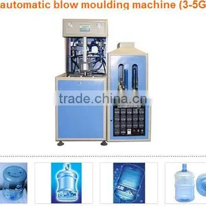 Semi-automatic 5 Gallon PET Bottle Bottling Machine/blowing Machine thumbnail-3