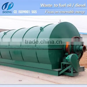 Q245R SGS/ EPA/BV/ISO Waste Oil to Diesel Plant thumbnail-5