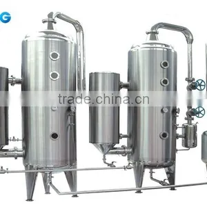Multiple Effect Vacuum Concentration thumbnail-3