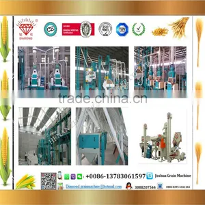 Wheat Flour Equipment 30T/D Wheat Flour Milling Wheat Flour Milling Machine thumbnail-1