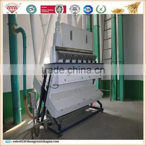 Wheat Flour Process Line Wheat Milling Machinery Wheat Miller thumbnail-5