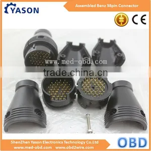 Assembled 38Pin Male Connector thumbnail-1