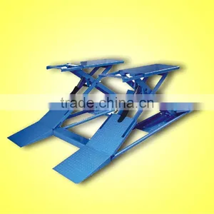 China Scissor Car Lift Price thumbnail-1