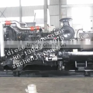 200kw Diesel Generator thumbnail-3