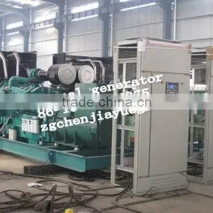 Diesel Engine Generator thumbnail-5