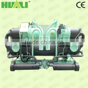 High Quality Factory Price Water Cooled Chiller With CE HAVC System thumbnail-5