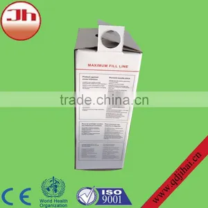 Website Medical Recycle Disposables Corrugated Medical Carton Box thumbnail-3