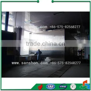 Food Processing Blast Freeze Machine Fish Freezer thumbnail-2