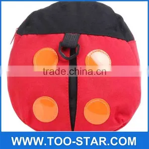 Ladybug Bat Baby Toddler Kid Safety Harness Anti Lost Backpack Strap Keeper Bag thumbnail-2