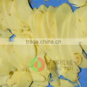 Hot Sale Gringer Shreder High Output Automatic Gringer Slicer Machine thumbnail-2