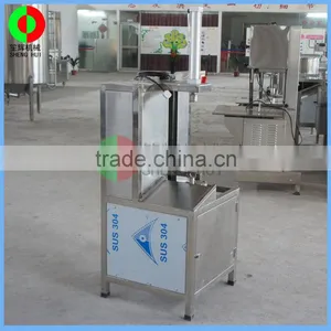 New Developed Melon Peeling Machine, Pawpaw Pumpkin Water Melon Skin Peeler thumbnail-3