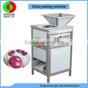 Hot Sell Dry Type Onion Peeling Machine, Industrial Onion Skin Peeler, Skinner thumbnail-1