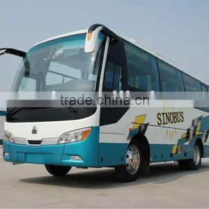 SINOTRUK HOWO BUS thumbnail-1