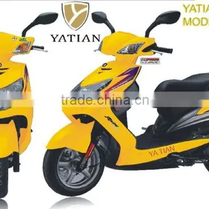 Fashionable Design Good Quality 50CC Gas Scooter thumbnail-3