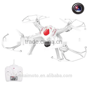 Extra Large ABS 4-axis Aircraft Kids Toys Drone (camera Wifi Version) thumbnail-1