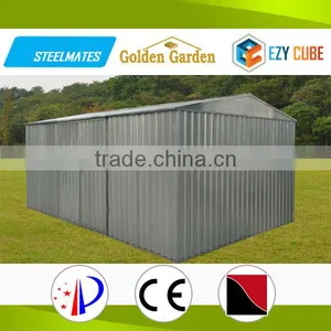 2015 New Design Prefab House Metal Workshop House of Factory Outlet thumbnail-2
