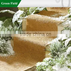 Green Field Anti Slip Carpet, Anti Slip Outdoor Natural Ice Carpet thumbnail-1