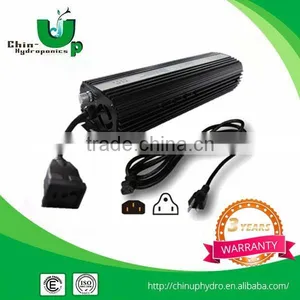 250w 400w 600w 1000w Hydroponics Grow Light Digital Electronic Ballast With Fan thumbnail-4