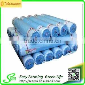 Black and White PE Biodegradable Mulch Film for Agriculture Greenhouse thumbnail-2