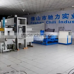 China NaiGu Factory Supply Automatic Mattress Packing Machine Line 17R 18R 19R thumbnail-1