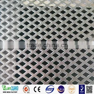 Perforated Metal Sheet ,stainless Steel Metal Sheet thumbnail-2