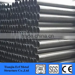 Galvanized Carbon Stainless Seamless Steel Tube/galvanized Round Steel Pipe thumbnail-4