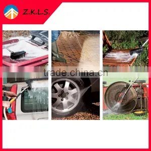 Aluminum Alloy High Pressure Water Jet With 2 Nozzles thumbnail-6