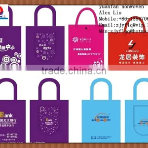 Cheap PP SpunBonded NonWoven Fabric For Shopping Bags thumbnail-2