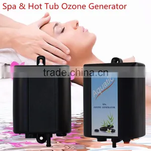 Simple Portable 300mg/h Water Filters Spa Ozone Home Machine thumbnail-4