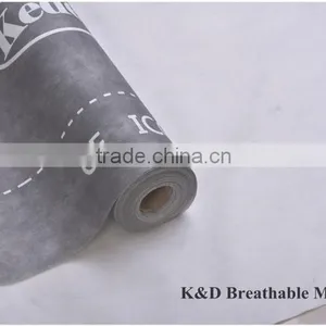Waterproof Non Woven Sheet Waterproof and Breathable Roofing Membrane Vapourizer thumbnail-1