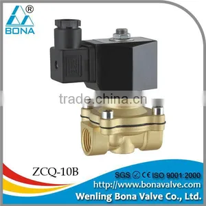 Normally Closed NBR Diaphragm Solenoid Water Valve 3/8"-2" thumbnail-1