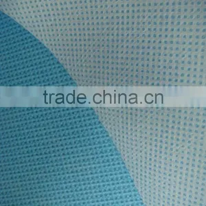 Waterproof and Breathable Roofing Underlay or Nonwoven Fabric thumbnail-1