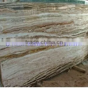 Composite Stone Modern Small TRAVERTINE ONYX TABLE TOPS COLLECTION thumbnail-4