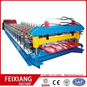 Aluminum Panel Rolling Machine thumbnail-1