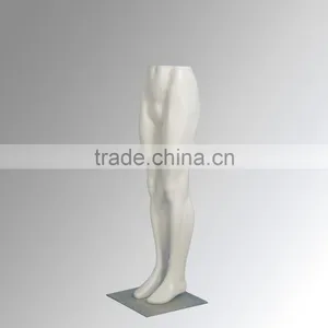 Moda Mostrare Finestra Male Mannequin Gambe Manichino Bambola Gambe Lunghe thumbnail-6