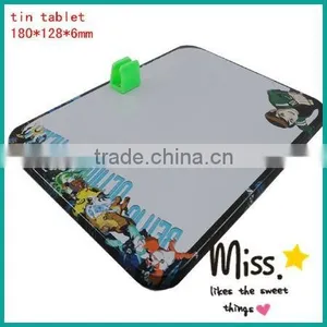 Student Class Tin Writing Tablet thumbnail-1