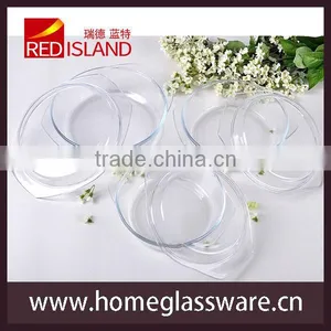 Lead & Cadmium Free Glass Lunch Box thumbnail-1