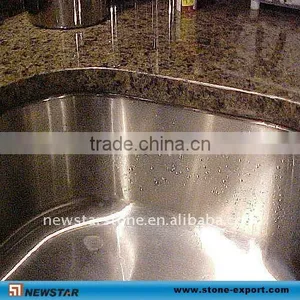 Vanity Top With Undermount Sink, Stone Supplier thumbnail-1